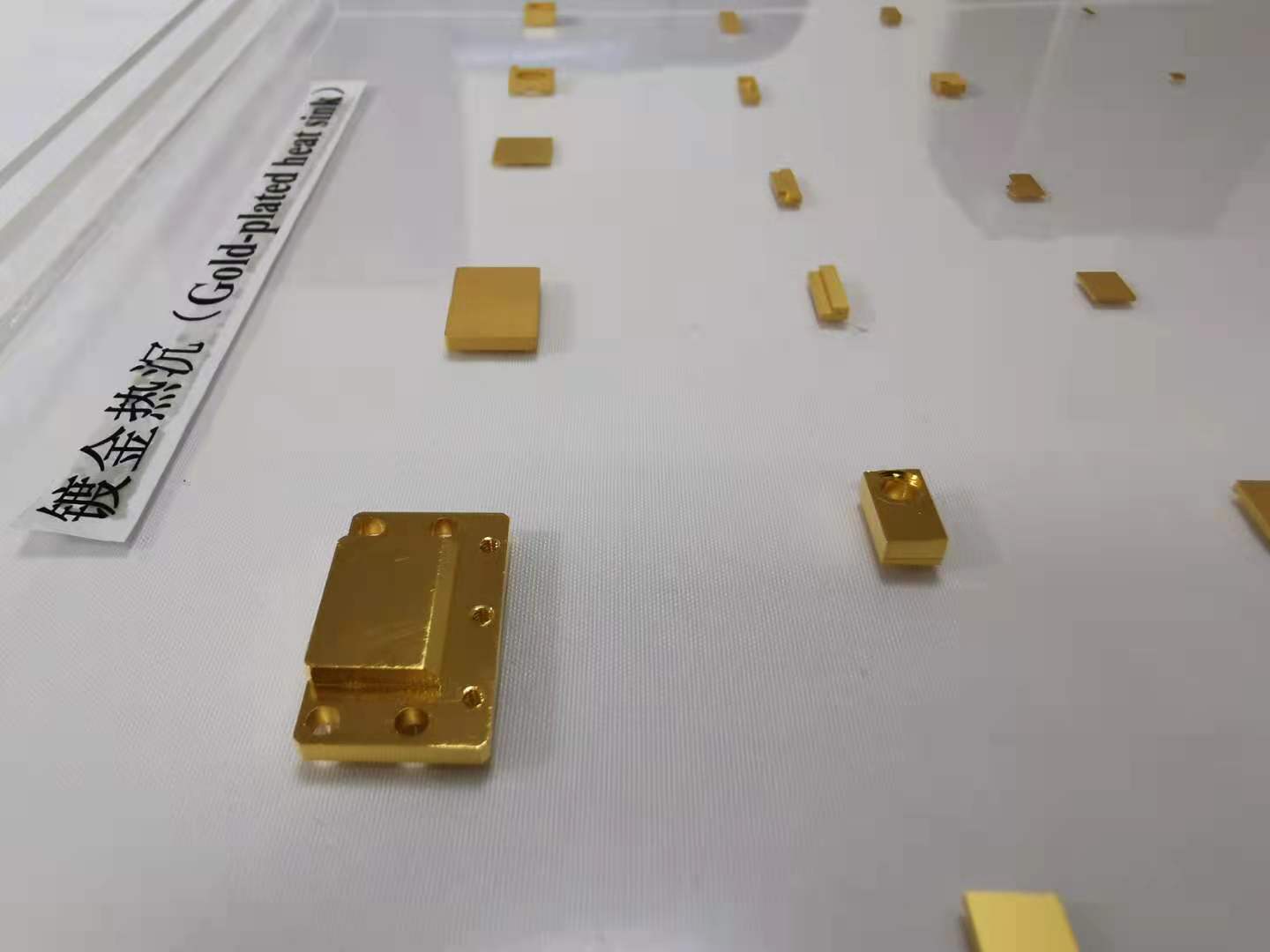 電子封裝及熱沉材料分別是什么？